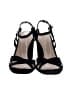 Ann Taylor Black Sandals Size 8 - photo 2