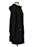 MICHAEL Michael Kors 100% Polyester Black Raincoat Size M - photo 4