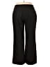 Semantiks Chevron-herringbone Black Dress Pants Size 16 - photo 2