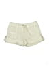 Marrakech Solid Ivory Khaki Shorts Size 26 waist - photo 1