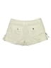 Marrakech Solid Ivory Khaki Shorts Size 26 waist - photo 2