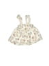 Carter's Ivory Sleeveless Top Size Newborn - photo 2