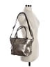 Giani Bernini Solid Gold Gray Satchel One size - photo 2