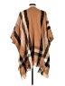 Assorted Brands 100% Polyester Brown Tan Poncho One size - photo 2