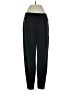Athleta Solid Black Track Pants Size 4 - photo 1
