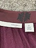 Halogen 100% Polyester Burgundy Sleeveless Blouse Size M (petite) - photo 7