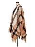 Assorted Brands 100% Polyester Brown Tan Poncho One size - photo 5