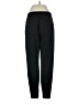 Athleta Solid Black Track Pants Size 4 - photo 2