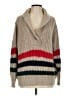 The Great. Stripes Tan Pullover Sweater Size XS (0) - photo 1