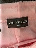 01 Johan Ku Solid Pink Athletic Shorts Size XXS - photo 3