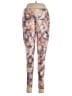 MTA Sport Tie-dye Orange Active Pants Size M - photo 1