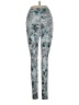 Lululemon Athletica Print Gray Active Pants Size 0 - photo 2