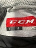 CCM Green Pullover Hoodie Size L (kids) - photo 3
