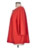 Iridium 100% Cotton Red 3/4 Sleeve Top Size L - photo 5