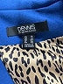 Dennis by Dennis Basso Blue Blazer Size 14 - photo 6