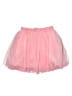 Luna Luna 100% Polyester Solid Pink Skirt Size 4T - photo 1