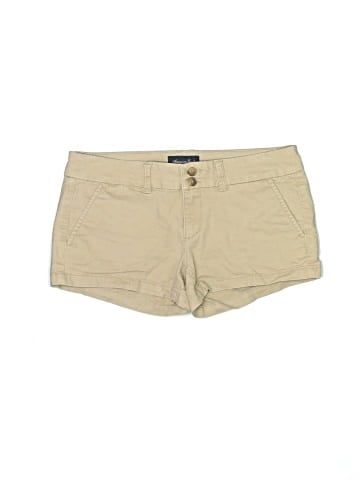 American Eagle Outfitters Khaki Shorts (view 1)