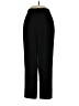 Dana Buchman 100% Polyester Black Dress Pants Size 4 (petite) - photo 1