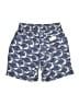 Crewcuts 100% Polyester Paisley Blue Board Shorts Size 10 - photo 2