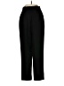 Dana Buchman 100% Polyester Black Dress Pants Size 4 (petite) - photo 2