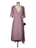 Lulus Polka Dots Pink Cocktail Dress Size L - photo 1
