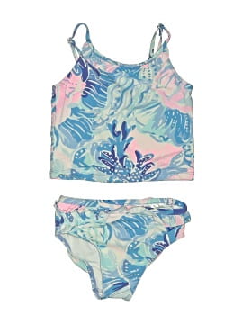 Lilly Pulitzer Two Piece Swimsuit