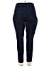 Ann Taylor LOFT Blue Casual Pants Size 18 - photo 2