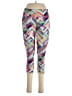Avia Print Pink Active Pants Size M - photo 1