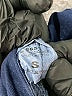 Venti6 Paisley Blue Casual Pants Size S - photo 8