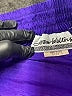Joan Walters 100% Polyester Purple Dress Pants Size 6 - photo 4