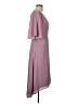 Lulus Polka Dots Pink Cocktail Dress Size L - photo 4