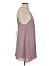 TOBI 100% Polyester Purple Sleeveless Blouse Size S - photo 4