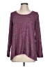 Jones New York Burgundy Pullover Sweater Size L - photo 1