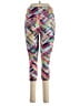 Avia Print Pink Active Pants Size M - photo 2