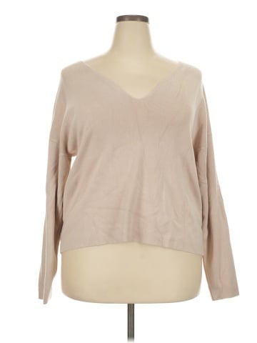 Silk & Salt Pullover Sweater (view 1)