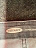 Old Navy Solid Gray Jeans Size 2 - photo 7