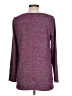 Jones New York Burgundy Pullover Sweater Size L - photo 2