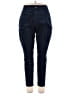 Ann Taylor LOFT Blue Casual Pants Size 18 - photo 1