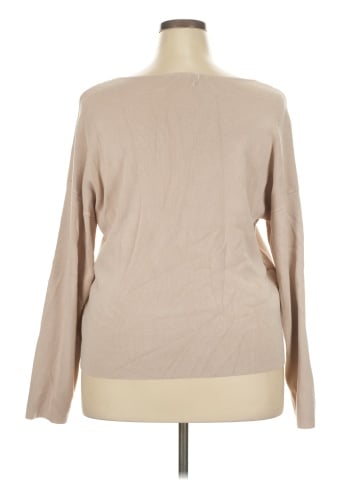 Silk & Salt Pullover Sweater (view 2)