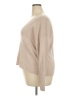 Silk & Salt Tan Pullover Sweater Size XXL - photo 5