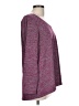 Jones New York Burgundy Pullover Sweater Size L - photo 4
