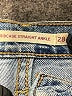 Levi's Blue Jeans Size 28 waist - photo 7