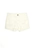 Old Navy Solid Ivory Khaki Shorts Size 2 - photo 1