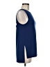 Onzie Blue Sleeveless T-Shirt One size - photo 4