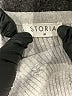 Storia Silver Sweater Vest Size M - photo 7