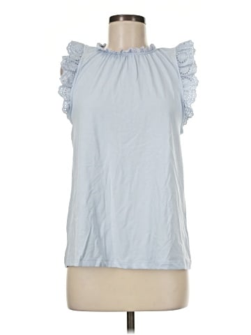 LC Lauren Conrad Sleeveless T-Shirt (view 1)