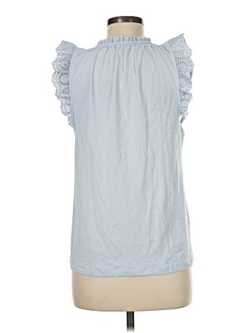 LC Lauren Conrad Sleeveless T-Shirt (view 2)