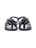 Intentionally ______ 100% Leather Black Sandals Size EU 38 - photo 2