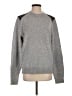 L.L.Bean Solid Gray Pullover Sweater Size S - photo 1