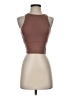 Active by Old Navy Brown Tank Top Size XS - photo 1